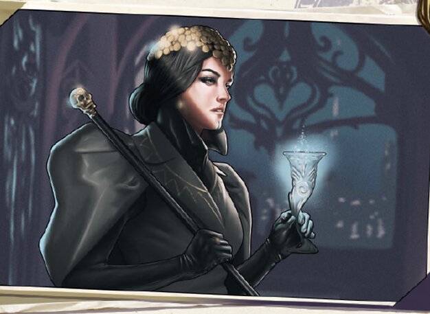 Teysa, Opulent Oligarch