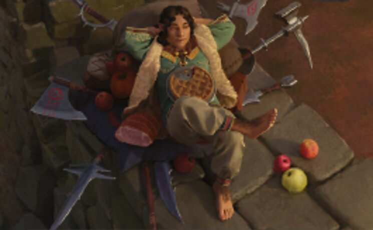 Merry, Warden of Isengard