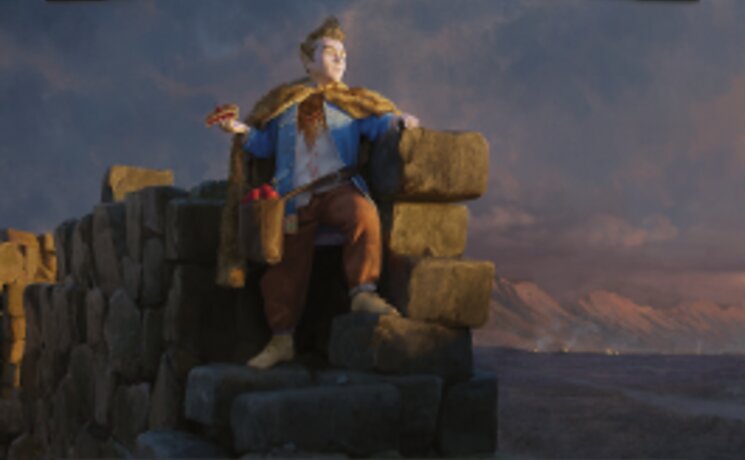 Pippin, Warden of Isengard