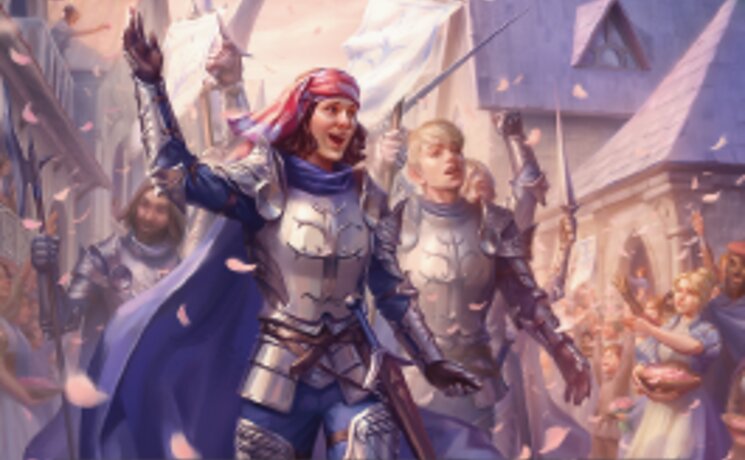 Champions of Minas Tirith