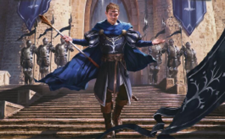 Faramir, Steward of Gondor