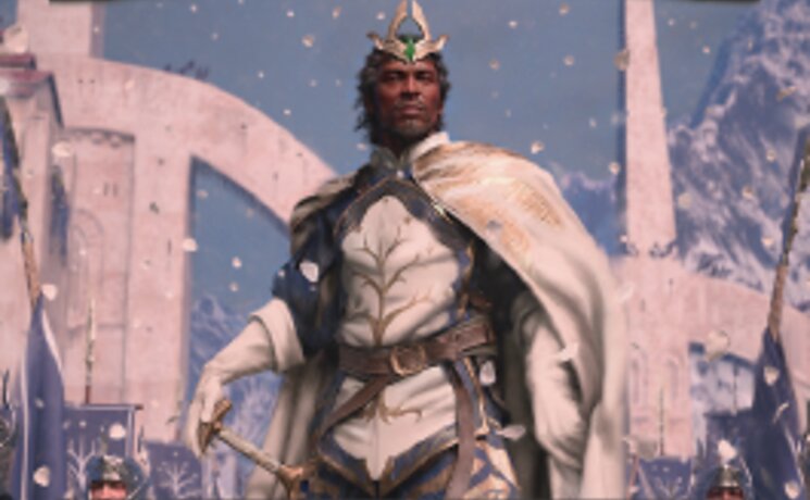 Aragorn, King of Gondor