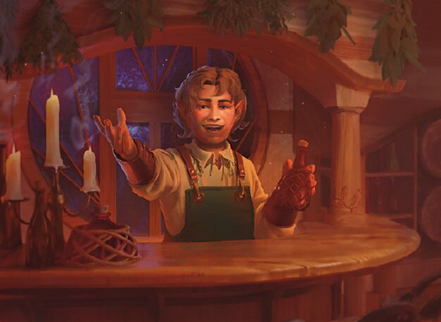 Prosperous Innkeeper