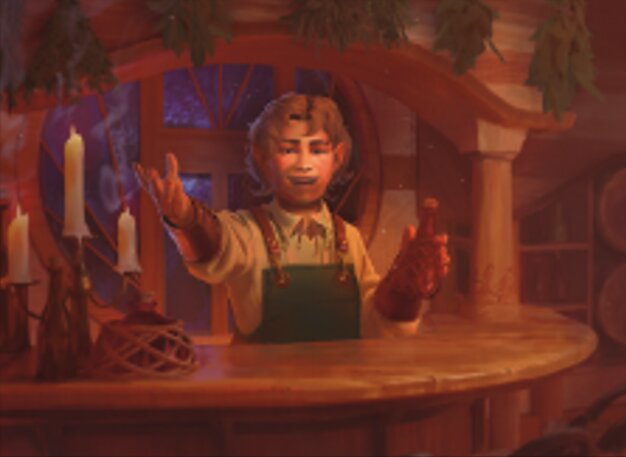 Prosperous Innkeeper