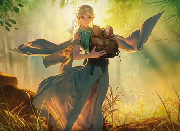 Tireless Provisioner