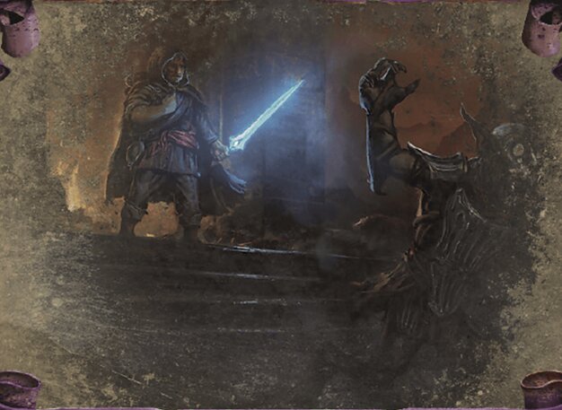 Sam's Desperate Rescue