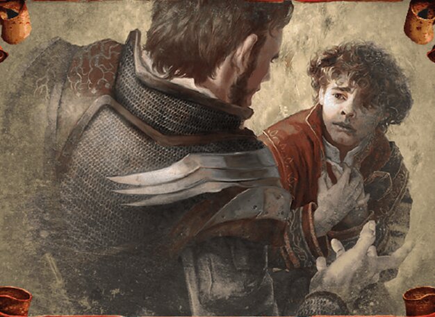 Breaking of the Fellowship