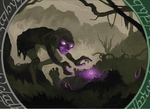 Sméagol, Helpful Guide