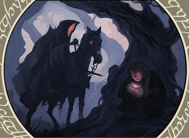 Frodo, Sauron's Bane