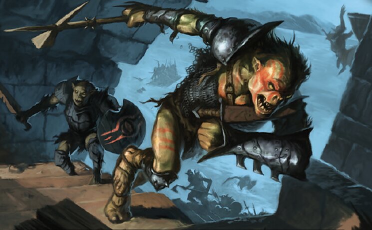 Assault on Osgiliath