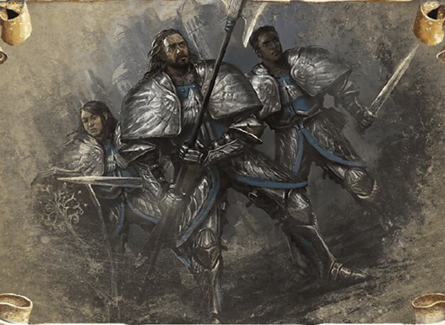 Stalwarts of Osgiliath