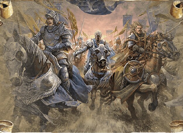 Now for Wrath, Now for Ruin!