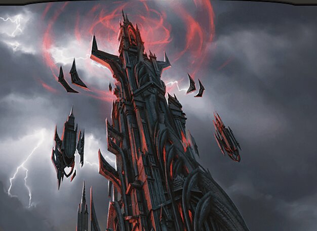 Barad-dûr