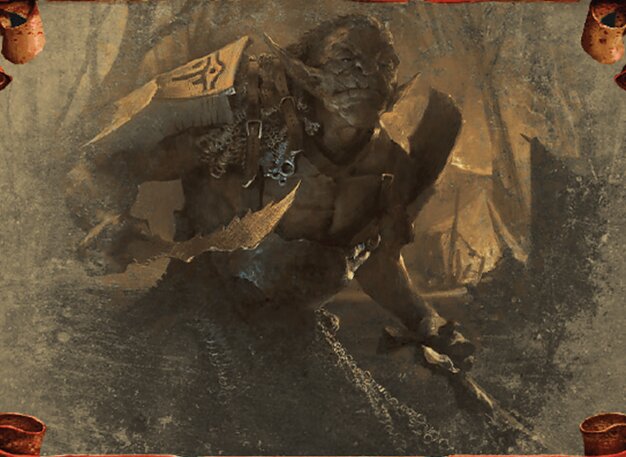 Grishnákh, Brash Instigator