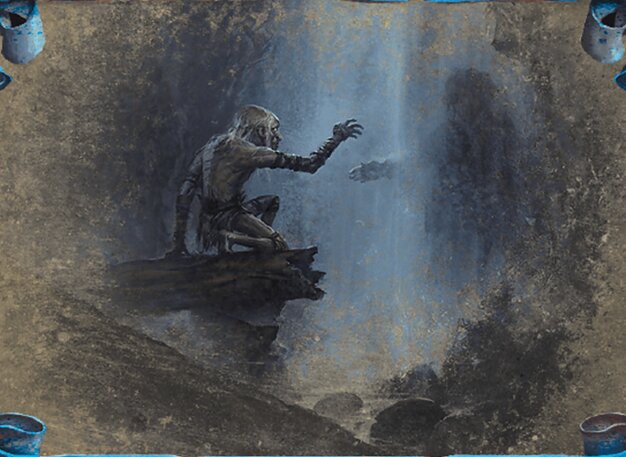 Soothing of Sméagol