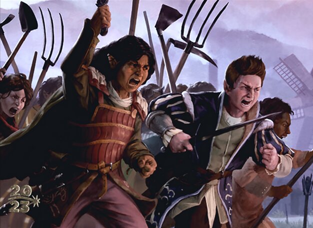 The Battle of Bywater