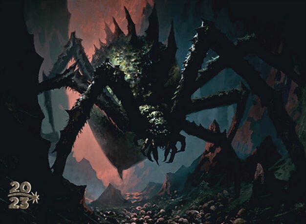 Shelob, Child of Ungoliant
