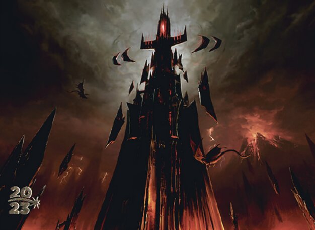Barad-dûr