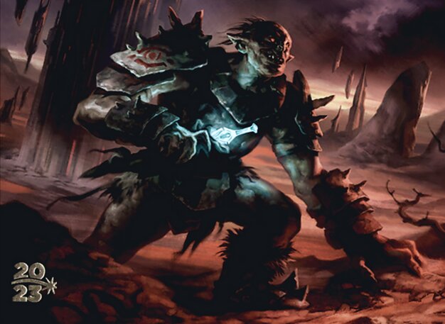 Shagrat, Loot Bearer