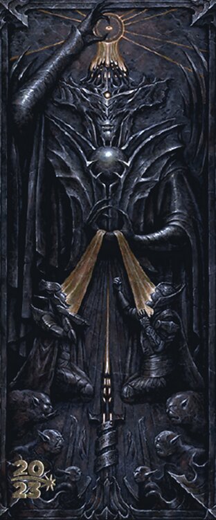 One Ring to Rule Them All