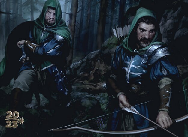 Rangers of Ithilien