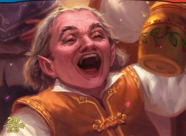 Bilbo, Retired Burglar