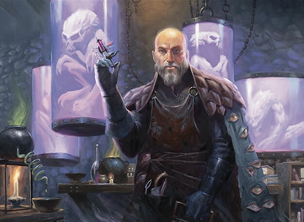 Endrek Sahr, Master Breeder