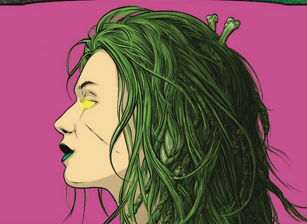 Meren of Clan Nel Toth