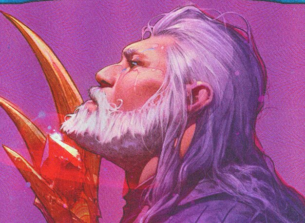 Urza, Lord High Artificer