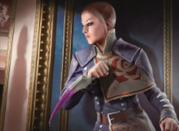 Thorn of the Black Rose