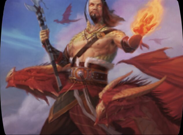 Sarkhan the Masterless