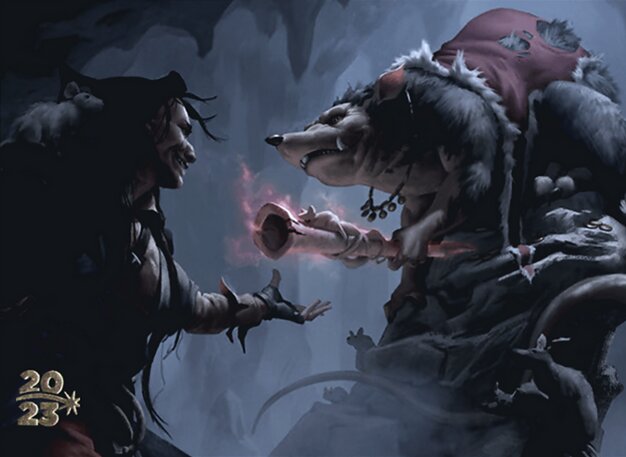 Lord Skitter's Blessing