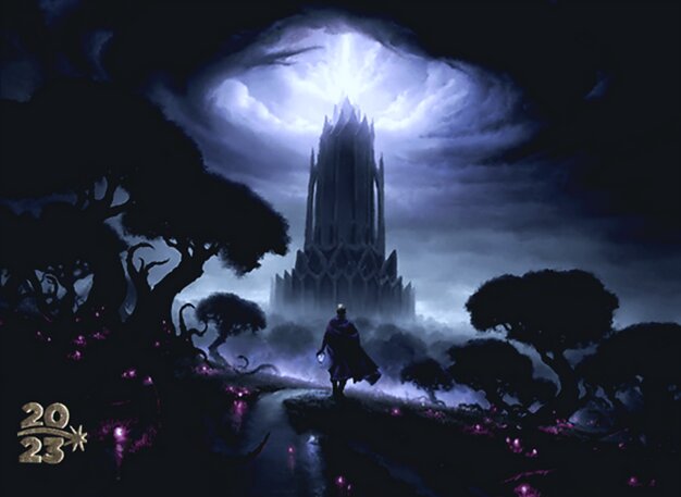 Virtue of Persistence // Locthwain Scorn