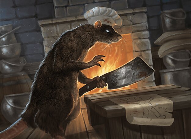 Lord Skitter's Butcher