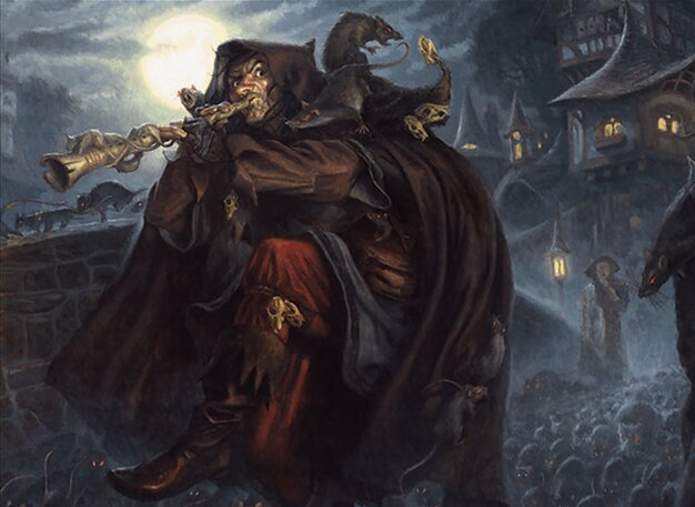 Totentanz, Swarm Piper