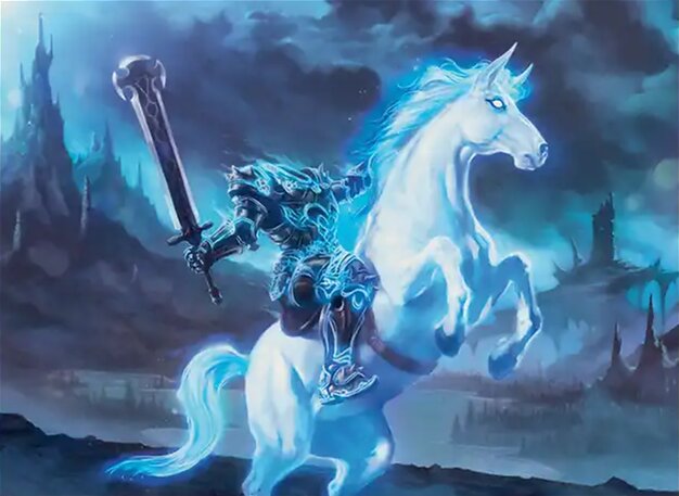 Murderous Rider // Swift End