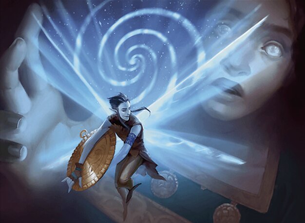 Hypnotic Sprite // Mesmeric Glare