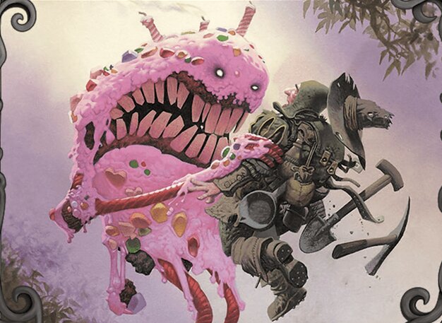 Devouring Sugarmaw // Have for Dinner