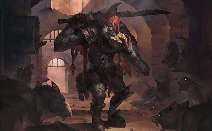 Redcap Gutter-Dweller