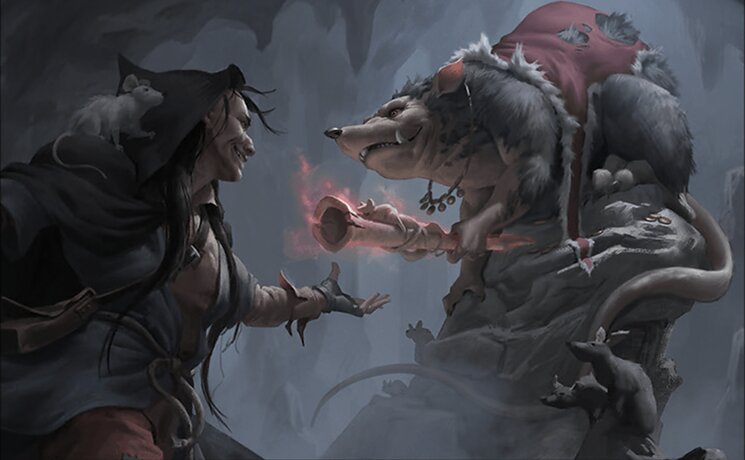 Lord Skitter's Blessing