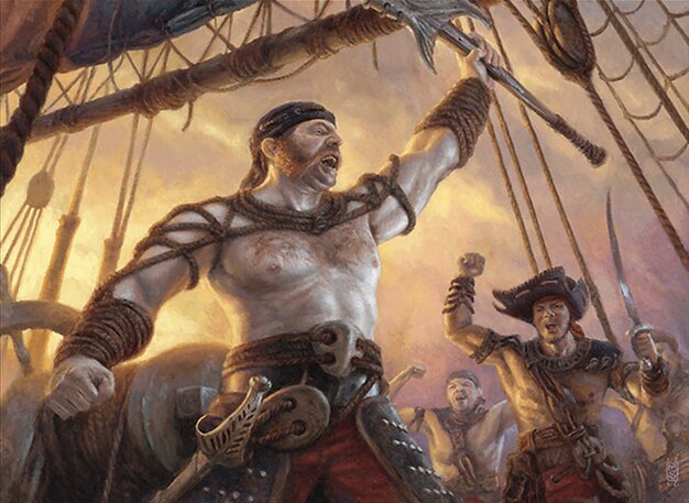 Fathom Fleet Captain