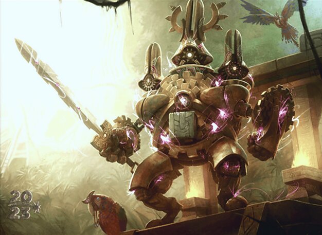 Threefold Thunderhulk