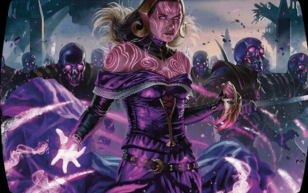 Liliana, Dreadhorde General