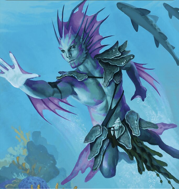 Merfolk