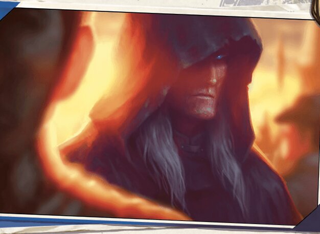 Lazav, Wearer of Faces