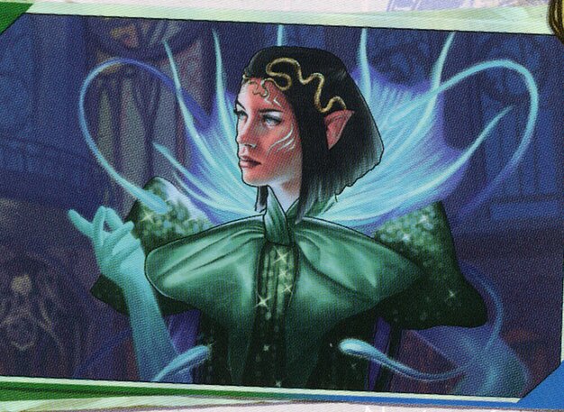 Vannifar, Evolved Enigma