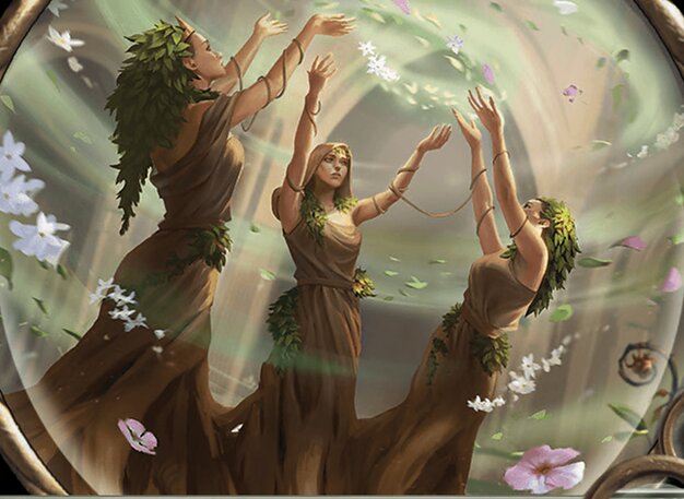 Audience with Trostani