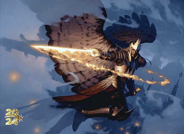 Aurelia's Vindicator