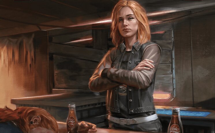 Duchess, Wayward Tavernkeep