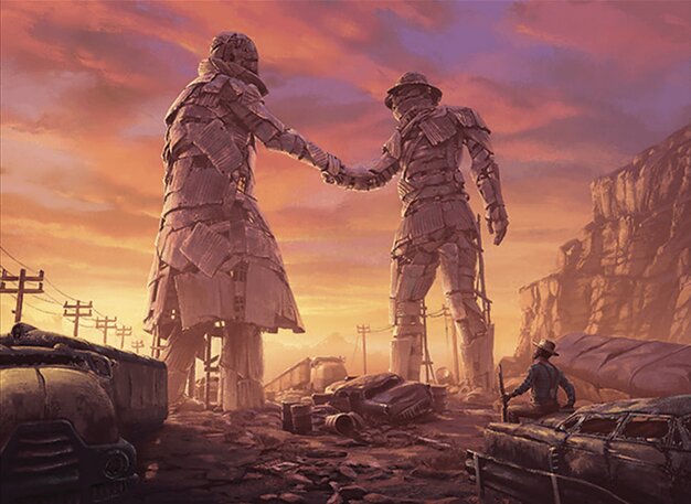 Bastion of Remembrance